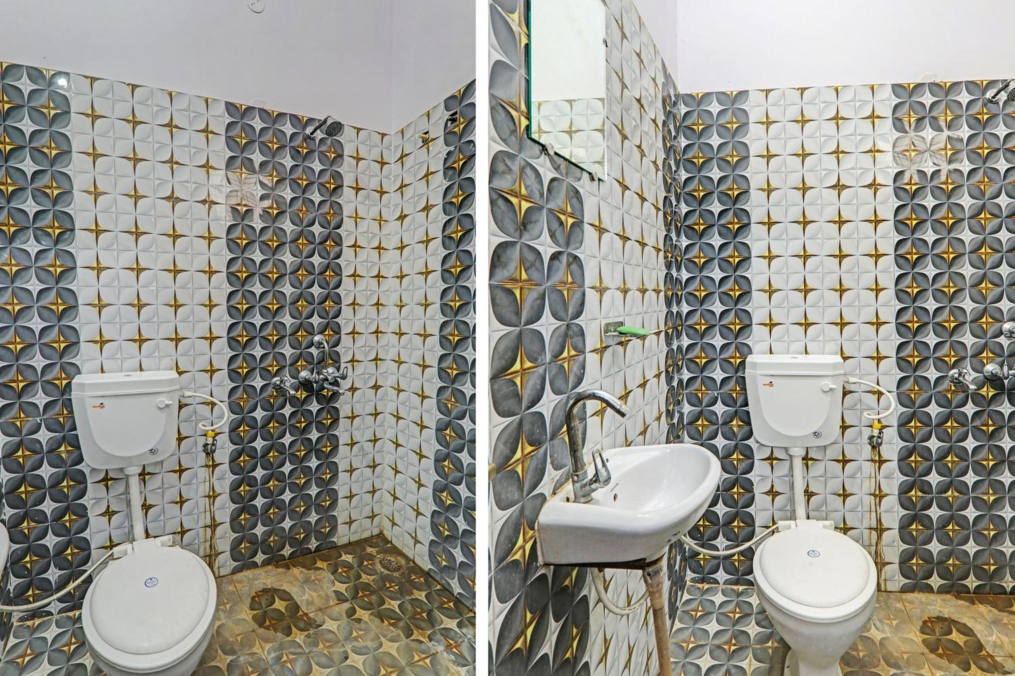 Oyo Hotel Crown ลัคเนา ภายนอก รูปภาพ